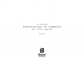 Construction of humanity image